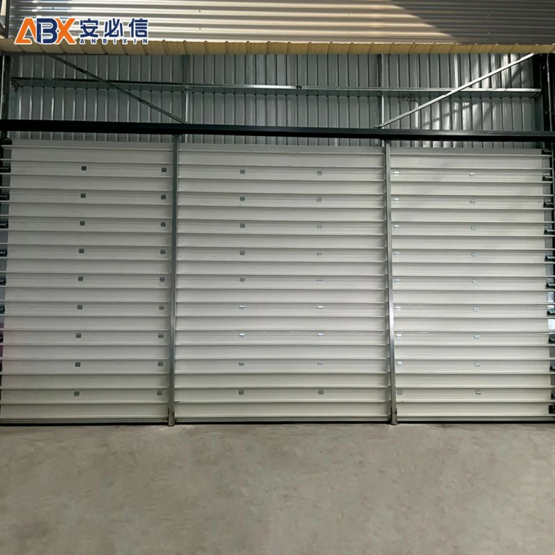 阳泉电动提升门