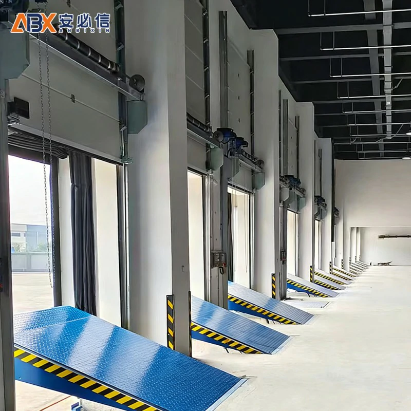 阳泉升降提升门