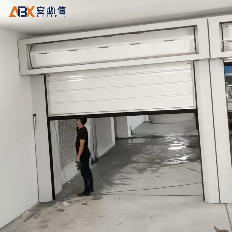 阳泉快速卷帘门