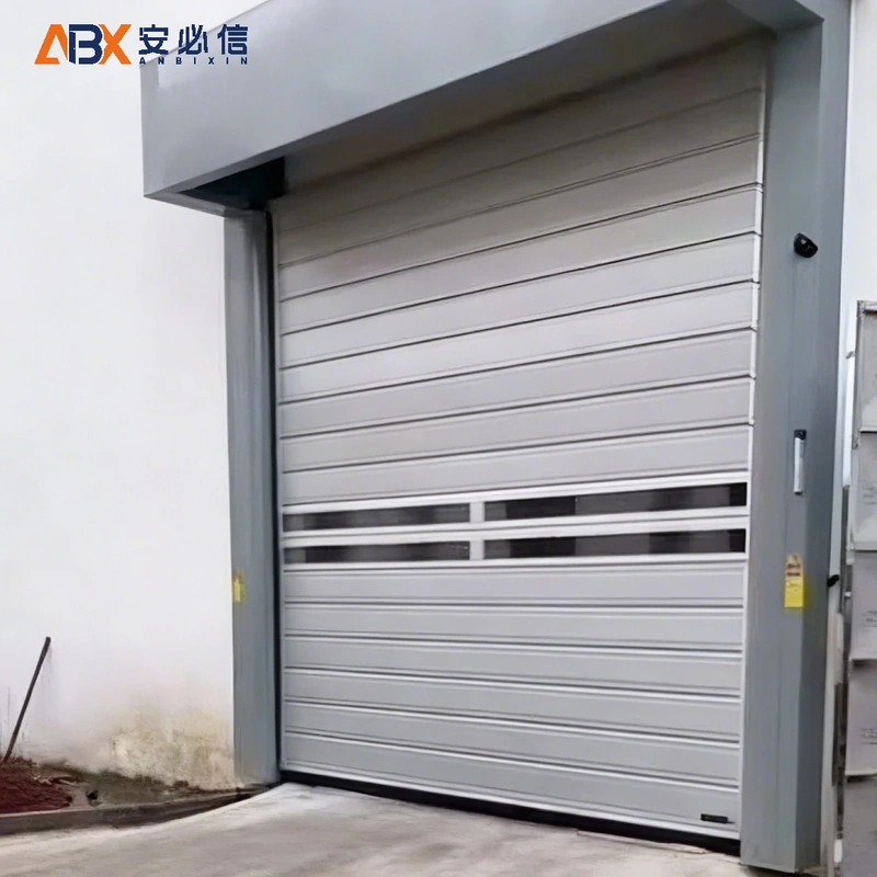 阳泉消防高速门