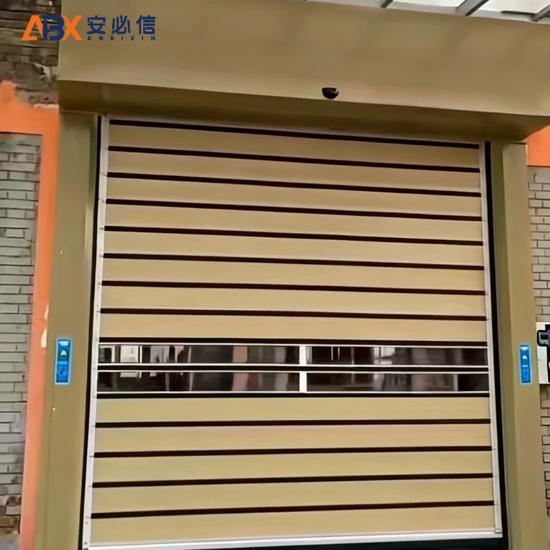 阳泉金属快速门