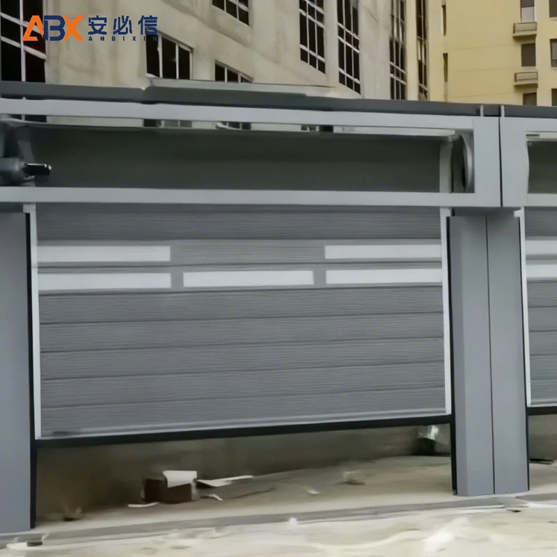 阳泉金属高速门